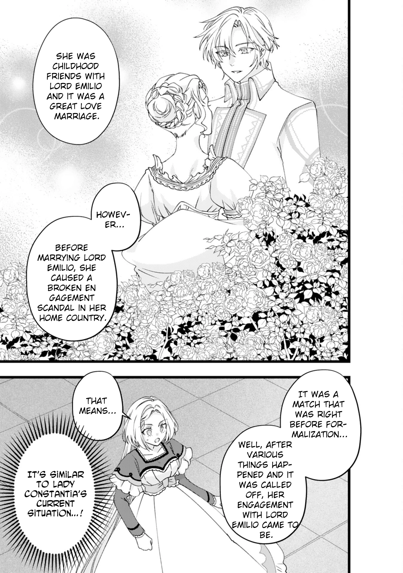 I Married the Coldhearted Beastman Prince as a Substitute, and He Doted on Me as His Mate. Chapter 11 - . Page 23
